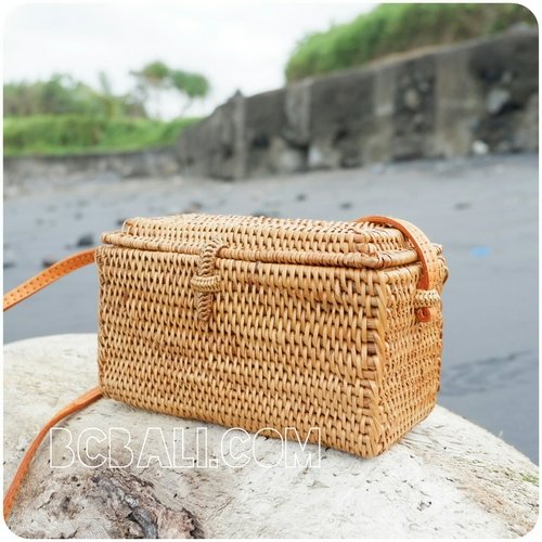 sling bags rectangle grass rattan sequare handwoven sling bags rectangle grass rattan sequare